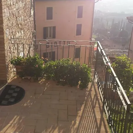 La Dimora Di Elisa Assisi